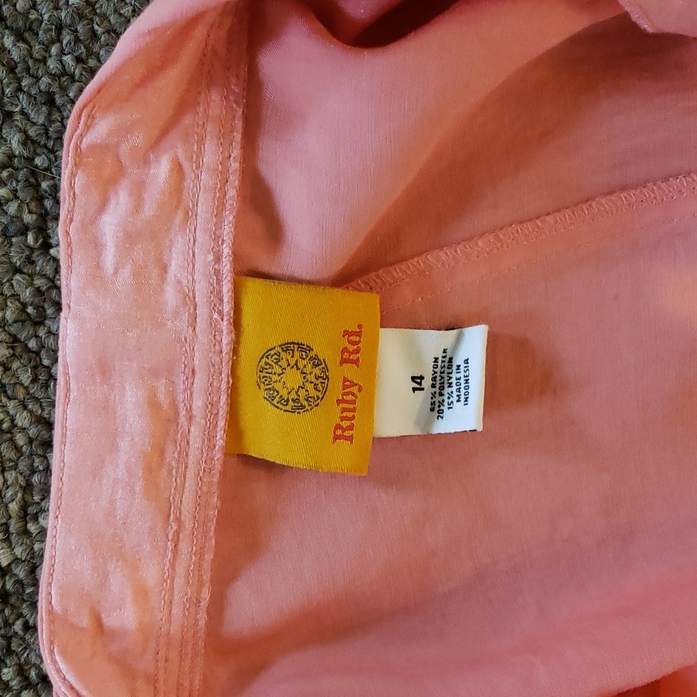 Ruby Rd. Women's Top - Picture 4 of 6
